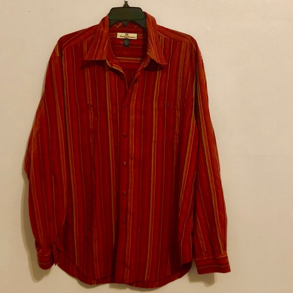 Tommy Bahama Other - EUC Tommy Bahama Shirt Sz XL